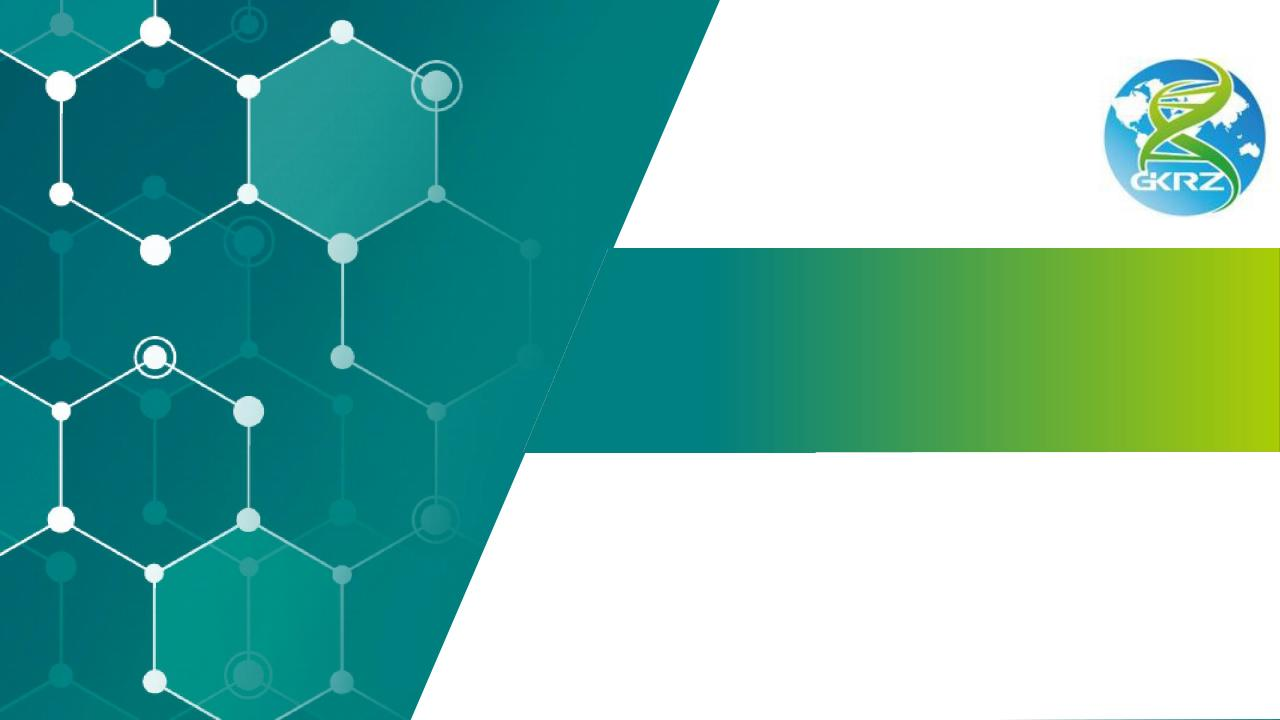 GKRZ biogenic nanocrystal magnetic bead technology