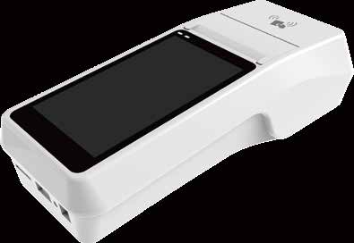 CHG300 handheld immunoassay analyser