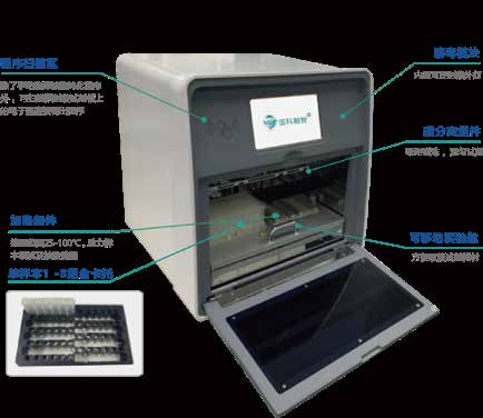 RZ-Ex32A fully automated nucleic acid extraction instrument